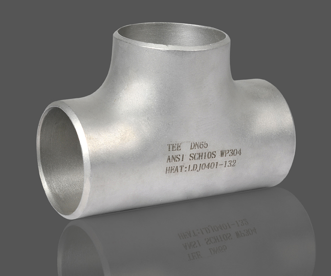 如何確保不銹鋼管件安裝后的密封性能